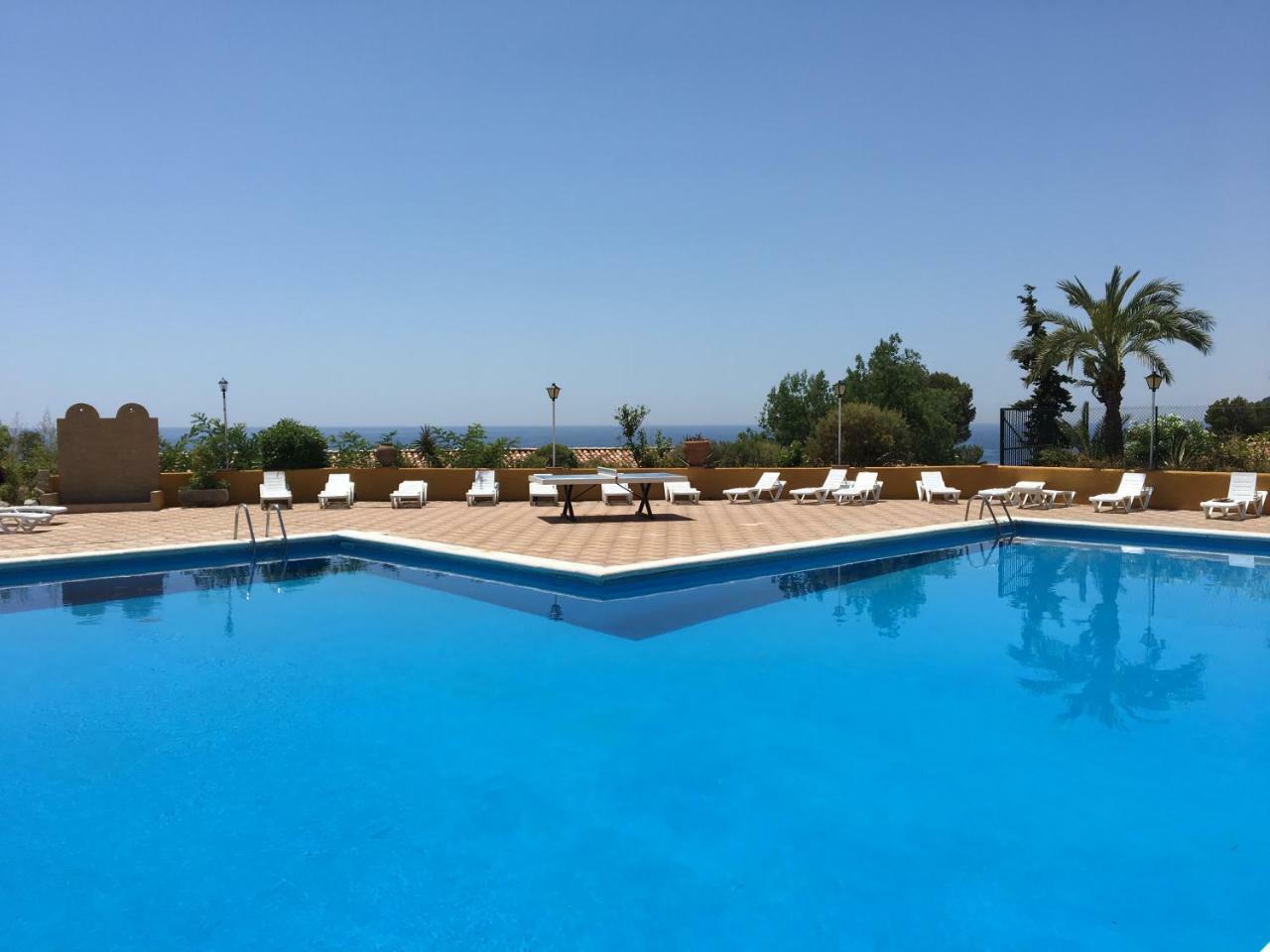 Studios Face A La Mer - Cala Llevado Тосса-де-Мар Экстерьер фото